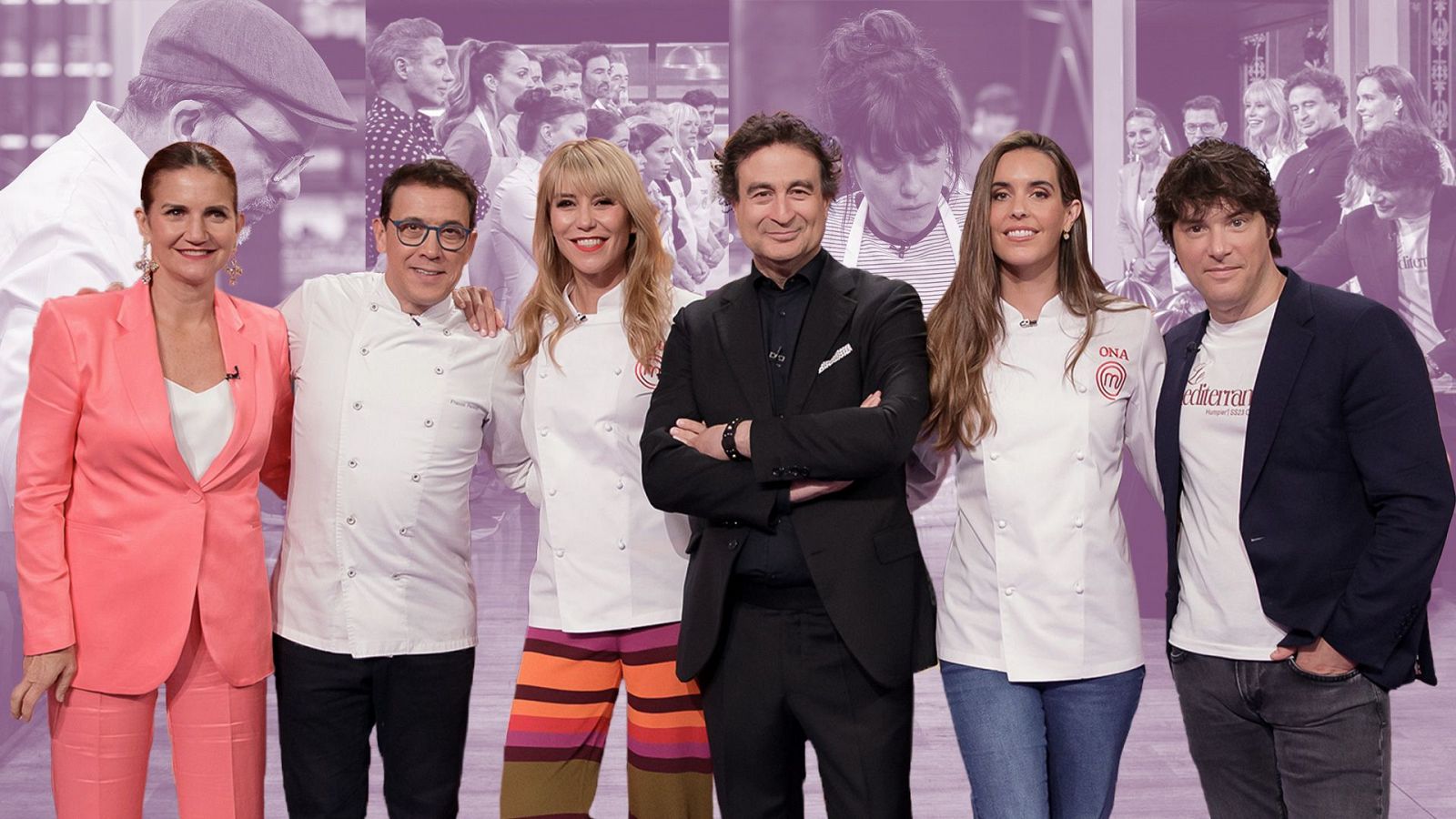 Masterchef Celebrity 9: Programa 1 completo, en RTVE Play