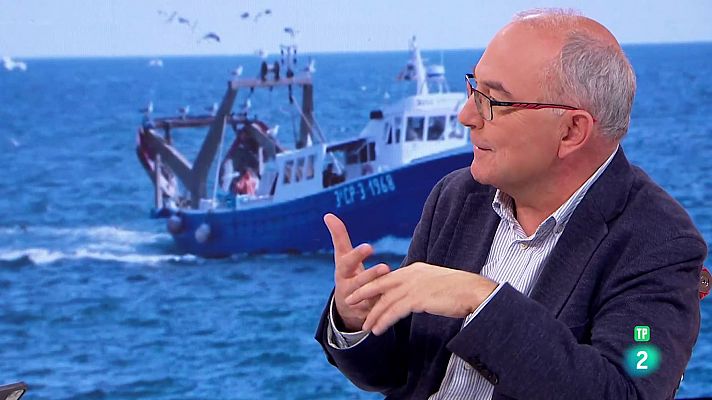 La aventura del Saber - Pablo Abaunza. Plataforma Oceans CSIC