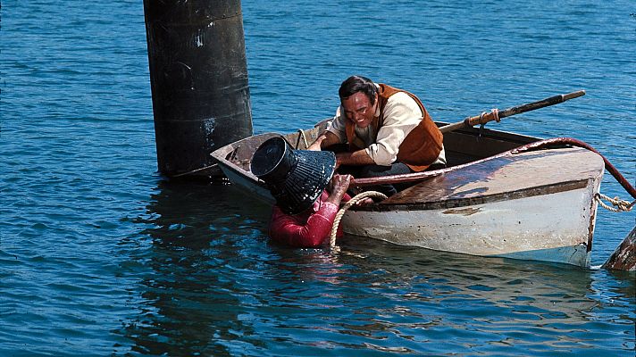 Cine de siempre - Sam Whiskey