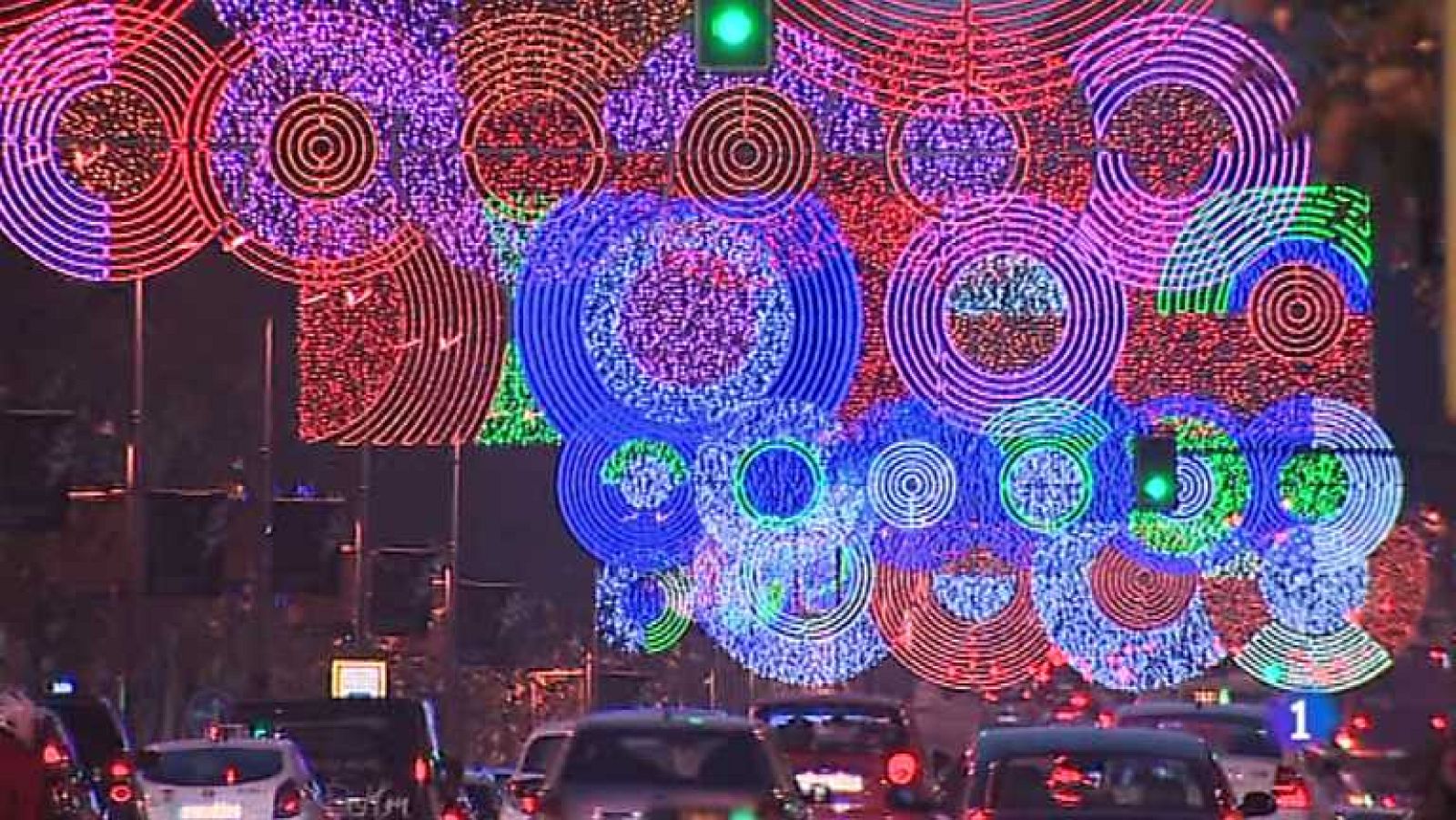 Telediario - 21 horas - 23/12/12 - Ver ahora