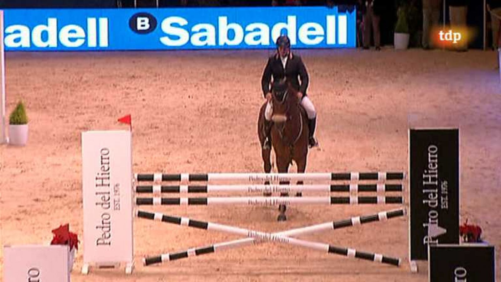 Hípica - Concurso de saltos CSIW Madrid. Trofeo Pedro del Hierro