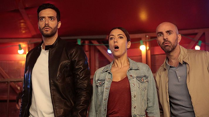 Cine internacional - 30 días