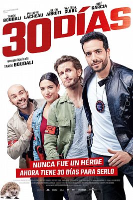 Cine internacional - 30 días