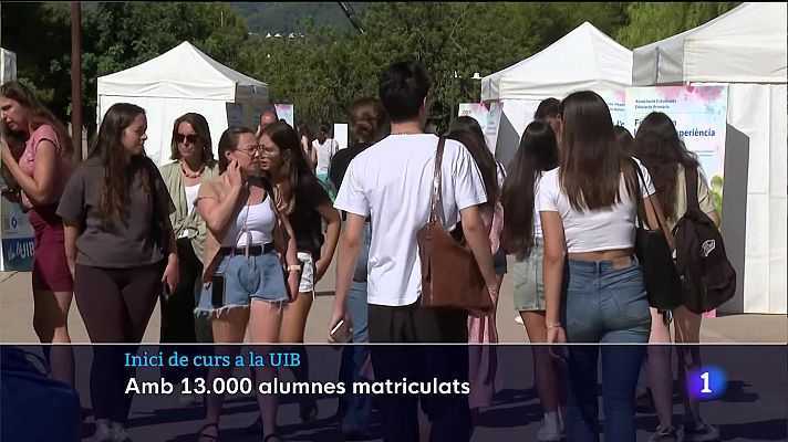 Informatiu Balear - Informatiu Balear 1 - 09/09/24