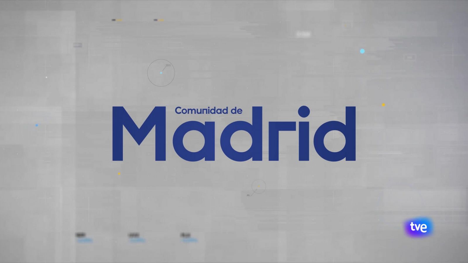 Informativo de Madrid - Programa de actualidad en RTVE Play