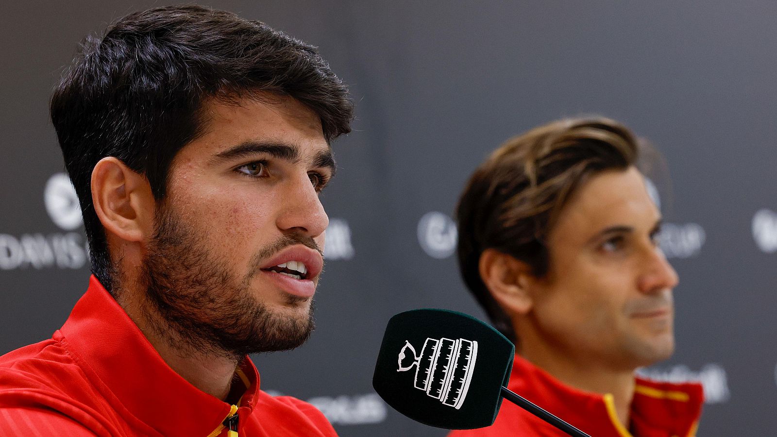 Copa Davis: Alcaraz, motivado para la Fase de Grupos en Valencia | Ver