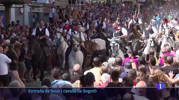 L'Informatiu de la Comunitat Valenciana 1 - 09/09/24