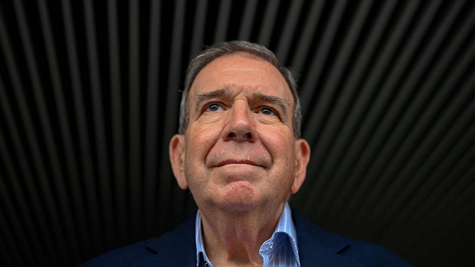 Edmundo González ya está en España tras pedir asilo Edmundo González ya está en España tras pedir asilo