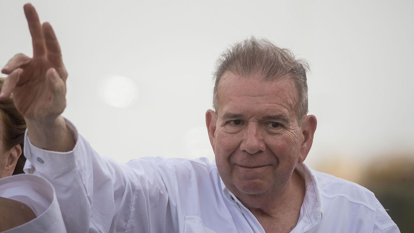 Edmundo González, asilado en España, pone fin a seis semanas de clandestinidad | Ver