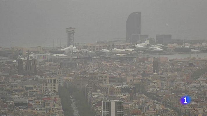 L'Informatiu - A Catalunya es recepten més antibiòtics quan hi ha major contaminació de l'aire