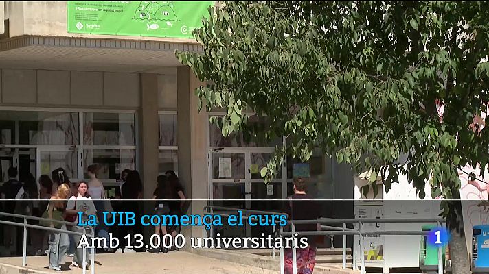 Informatiu Balear - Informatiu Balear en 2' - 09/09/24