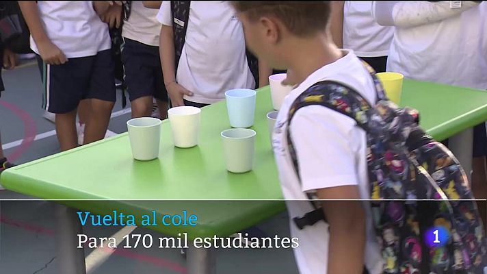 Telecanarias - Canarias en 2' - 09/09/2024