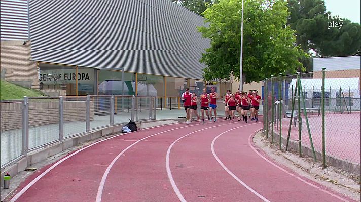 Saber vivir - Beneficios del atletismo para personas mayores de 50 años