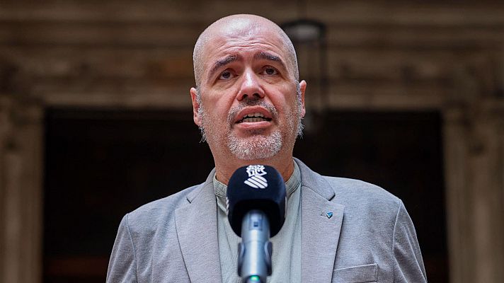 Unai Sordo (CC.OO.) anuncia movilizaciones para el 26 de septiembre por la reducción de jornada