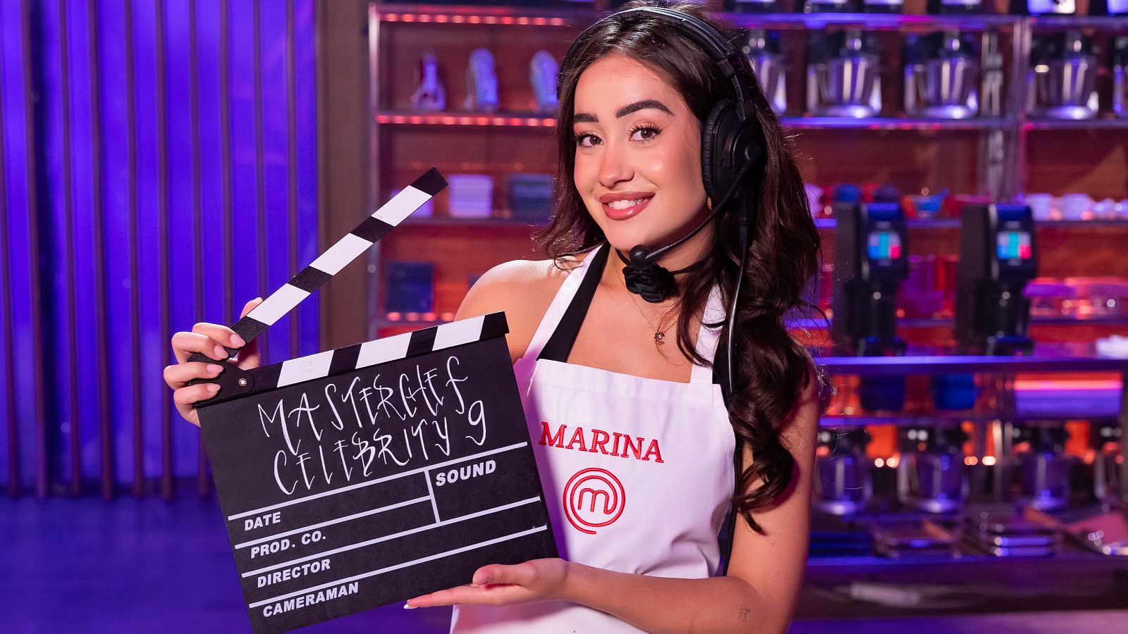 Así es la cabecera oficial de MasterChef Celebrity 9 - MasterChef | Ver