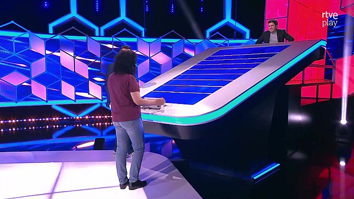 El cazador - Programa 982