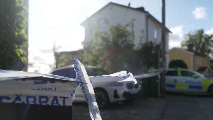 Telediario 2 - Aumenta la violencia en Suecia protagonizada por sicarios menores de edad