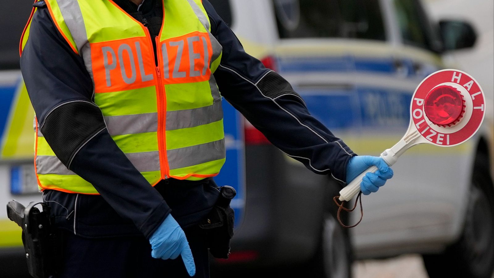 Alemania añade controles temporales en todas sus fronteras terrestres