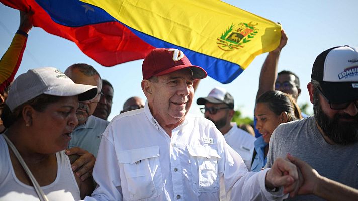 Telediario Internacional - Telediario Internacional - 09/09/24