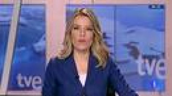 Telediario 1 - Artur Mas tomará este lunes posesión de su cargo como president por un segundo mandato