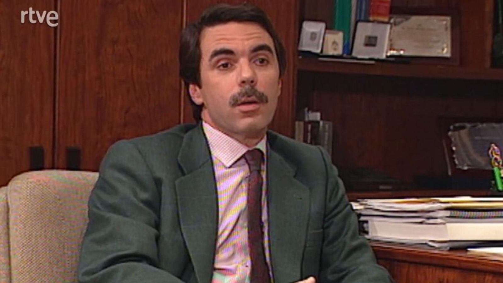 Centros de poder - José María Aznar - Centros de poder | Ver