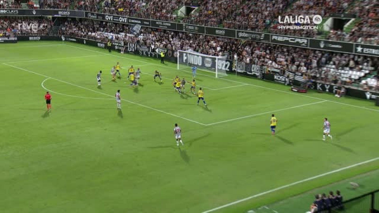 CD Castellón - Cádiz: resumen del partido de la 4ª jornada de Liga | Ver