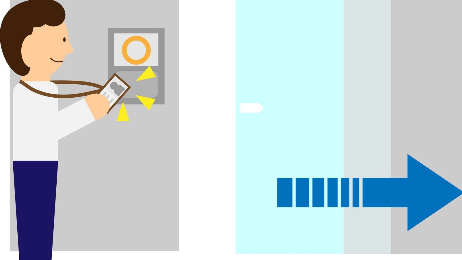 Cómo debe ser el registro horario del trabajador - Aquí hay trabajo | Ver