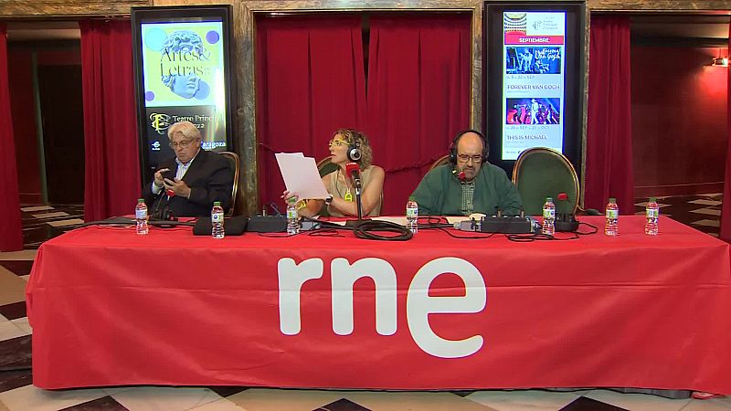 Programa Especial RNE Teatro Principal - 225 Aniversario  - Ver ahora