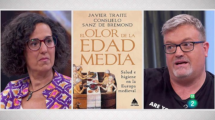 La aventura del Saber - ‘El olor de la Edad Media’