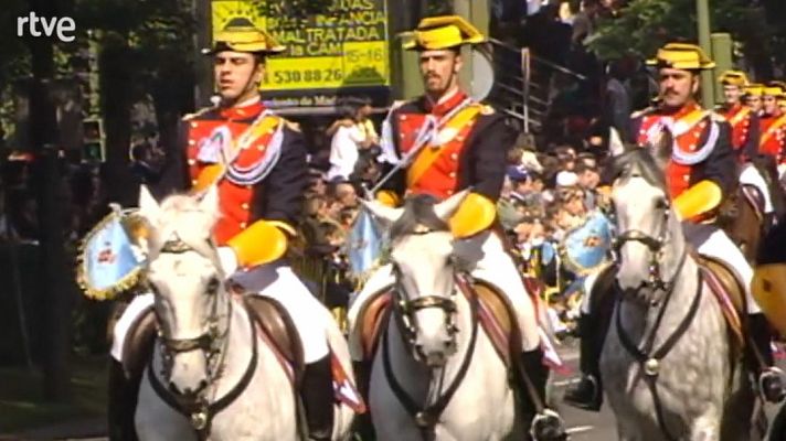 Día de la Fiesta Nacional - 12/10/1998