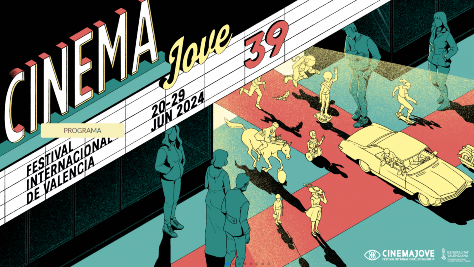 Festival Cinema Jove | Ver