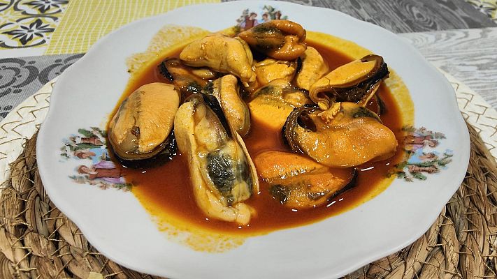 Mañaneros 360 - Receta de mejillones en escabeche