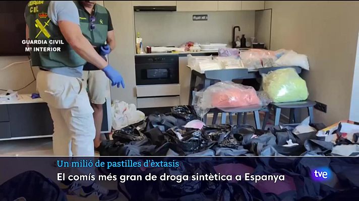 Informatiu Balear - Informatiu Balear 1 - 10/09/24