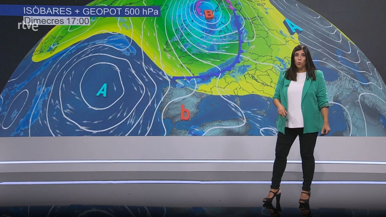 El Temps a Catalunya amb Sònia Papell (10/09/2024) | RTVE Catalunya