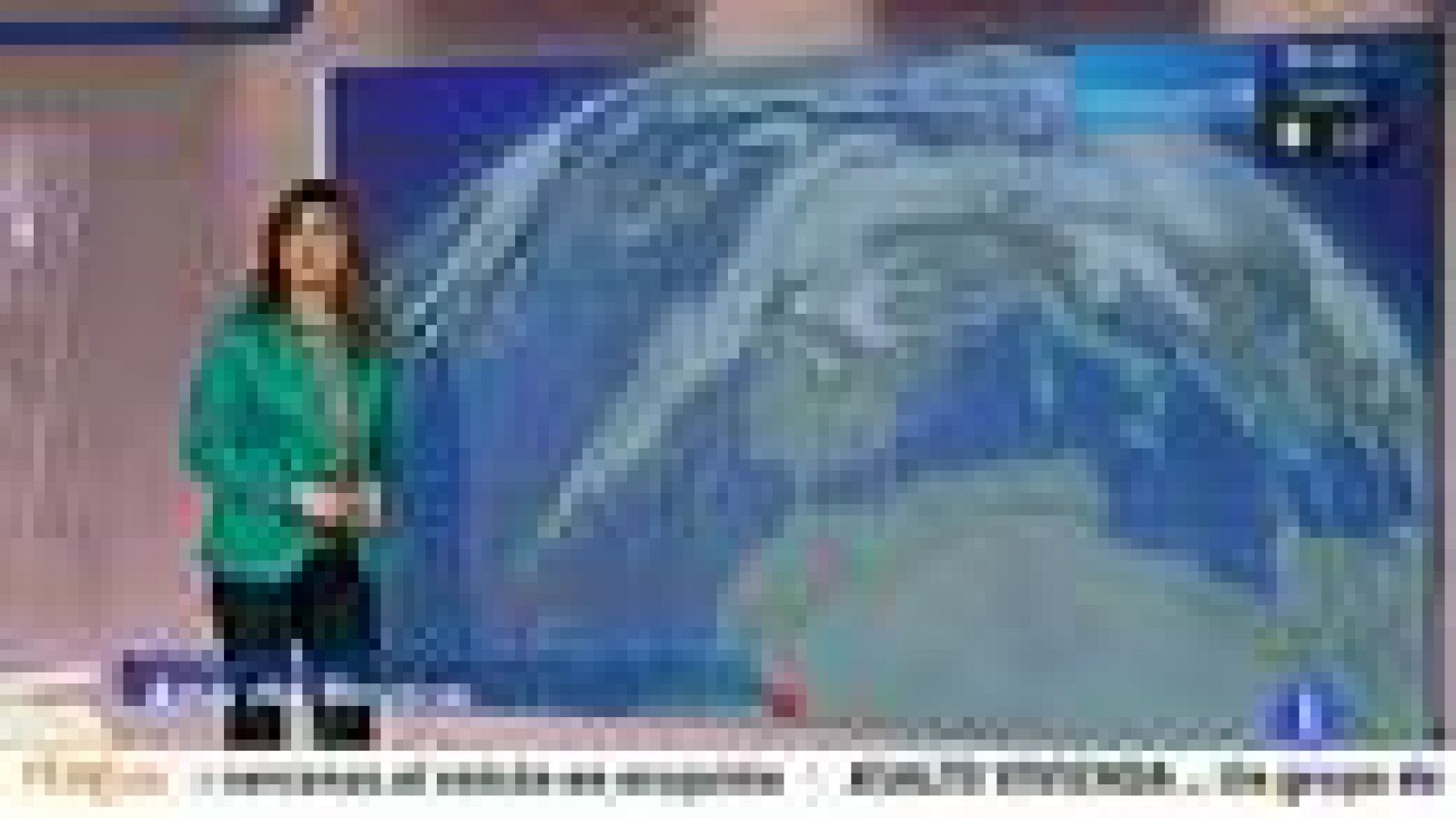 Un frente atlántico extenderá la inestabilidad en el noroeste y centro peninsular