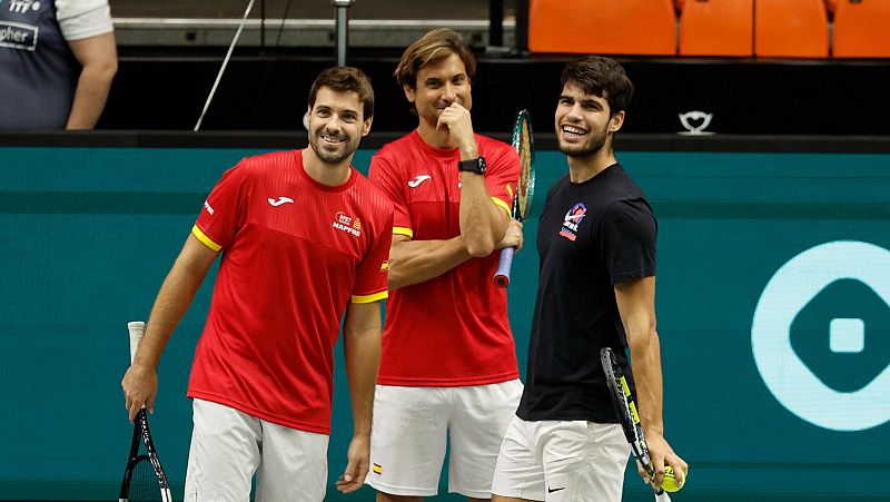 David Ferrer, antes del debut en la Copa Davis: "Es el grupo de la muerte"