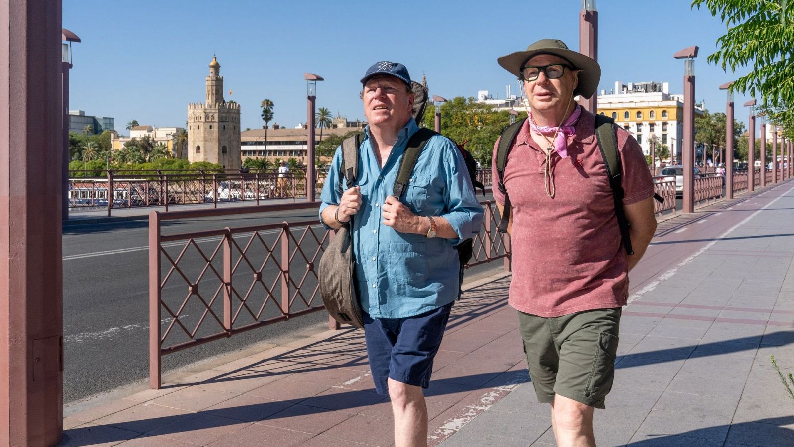 La Ruta Morancos - Programa 1 - Ver ahora