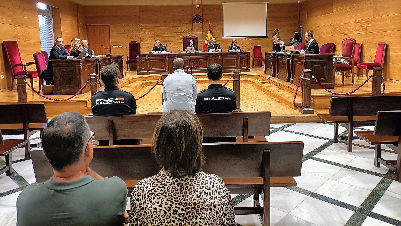 Piden anular la sentencia por el asesinato de Manuela Chavero | Ver