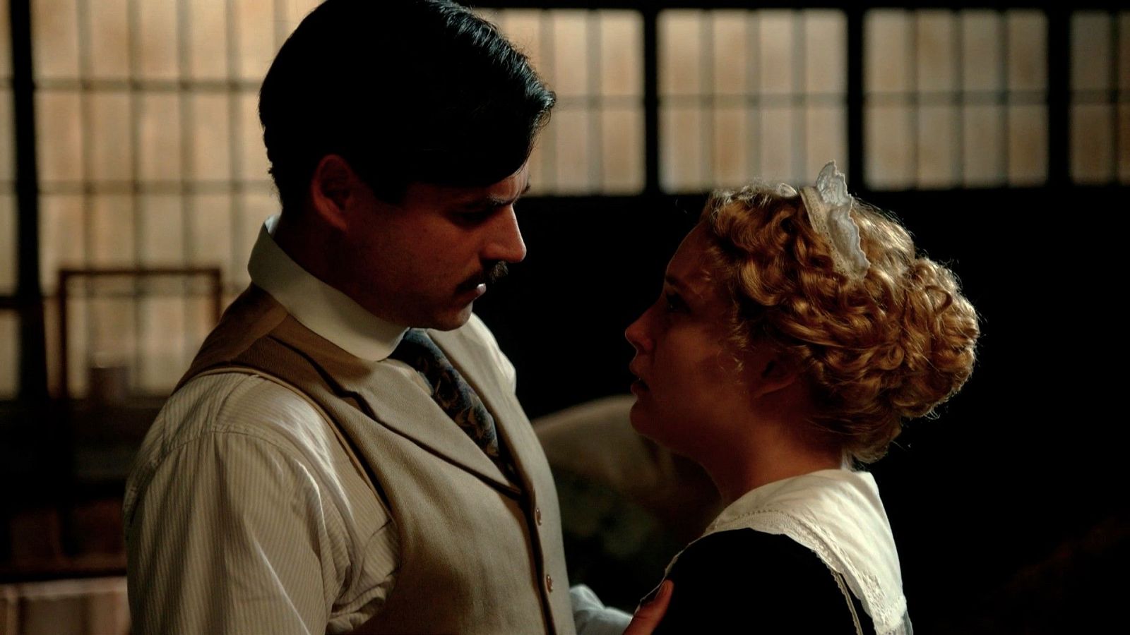 La Promesa: Manuel descubre que Dolores era la madre de Jana - La promesa | Ver