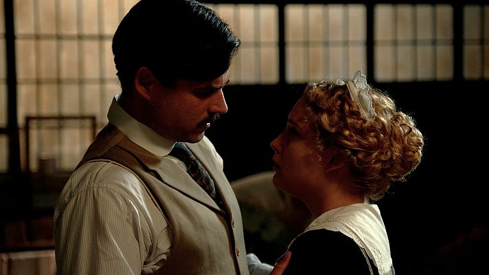 La promesa - La Promesa: Manuel descubre que Dolores era la madre de Jana