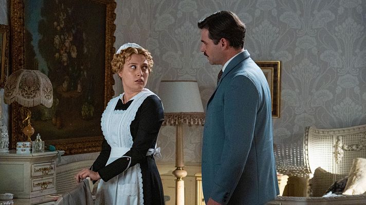 La promesa - La Promesa: Jana revela a Manuel que Curro es su hermano