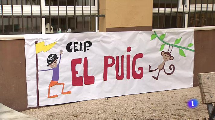 L'informatiu - Comunitat Valenciana - L'Informatiu de la Comunitat Valenciana 2 - 10/09/24