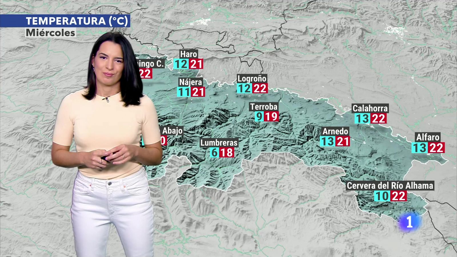 El tiempo en La Rioja - 10-09-24 | Ver