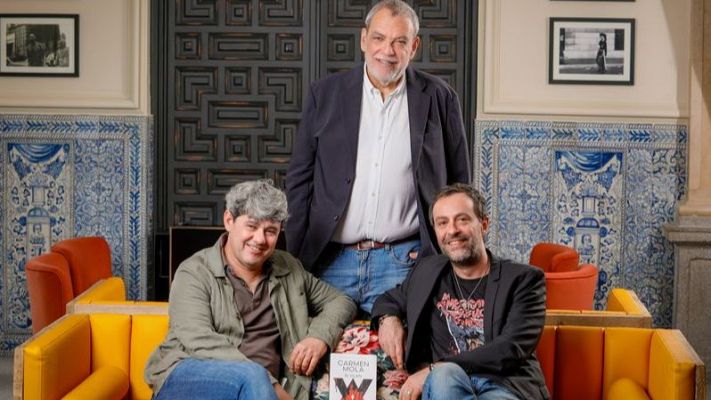 Telediario 1 - La saga de la inspectora Blanco se cierra en 'El clan'