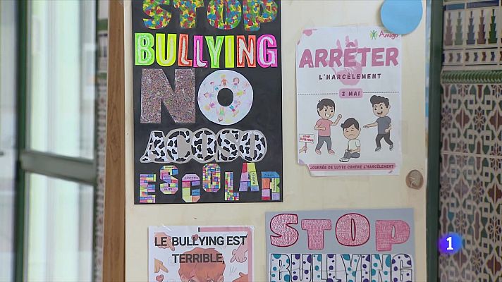 L'Informatiu - Les xarxes socials com a aliades per lluitar contra l'assetjament escolar