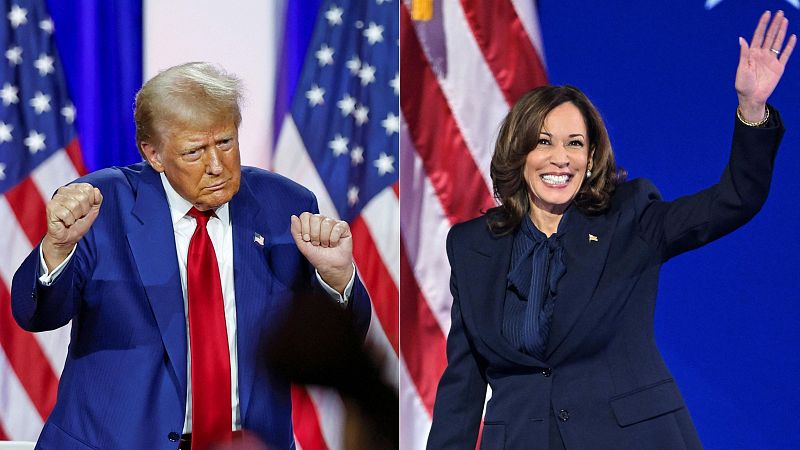 Anna Bosch analiza las claves del debate entre Trump y Harris | Ver