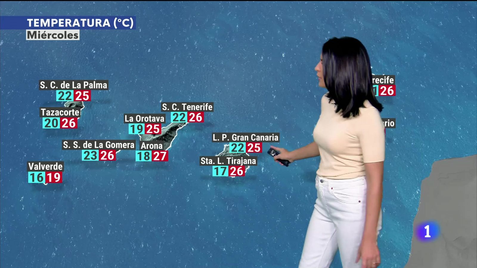 Telecanarias - Programa informativo en RTVE Play