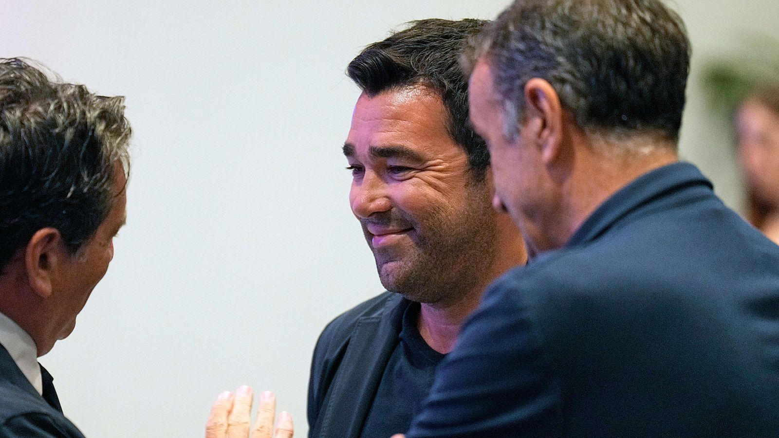 FC Barcelona | Deco: "No había necesidad de ir al mercado"