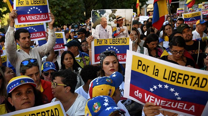 Telediario - 21 horas - 10/09/24