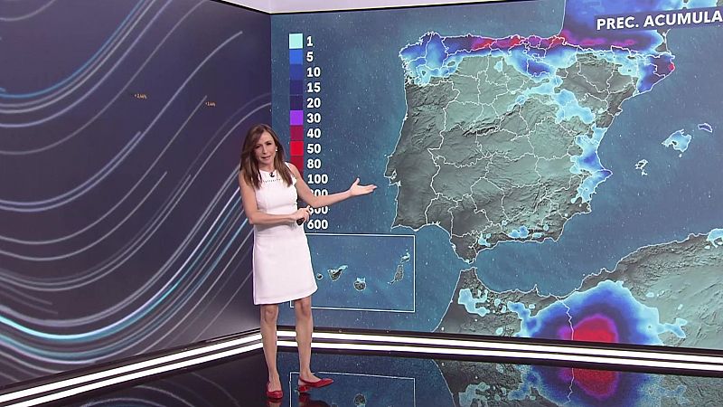 Alisios con intervalos fuertes y probables rachas muy fuertes en zonas expuestas de Canarias - ver ahora